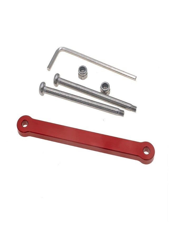 GTHELE Aluminum Tie Bar&Suspension Hinge Pins for 2WD Traxxas Rustler Slash Stampede VXL Bandit Nitro Sport,Replacement of 2532 2640… - Image 3